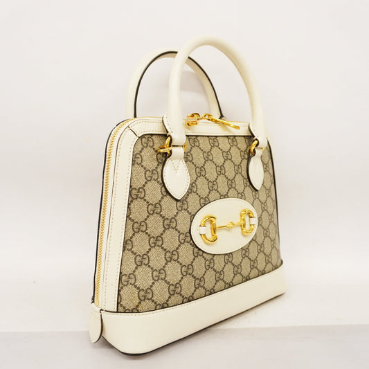 Gucci Leather Shoulder Bag