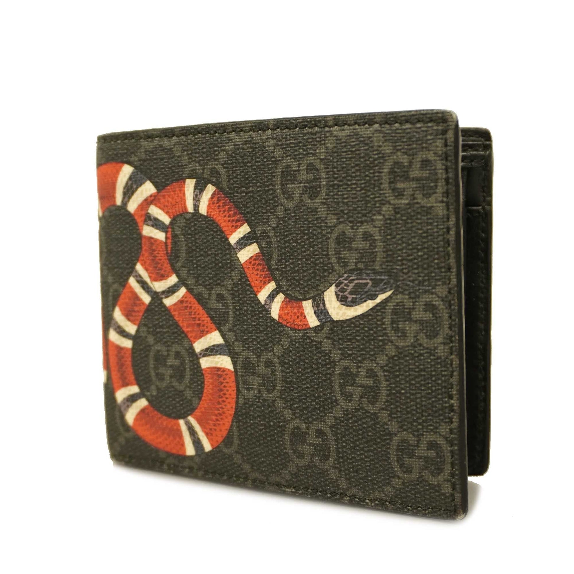 Gucci Leather Shoulder Bag
