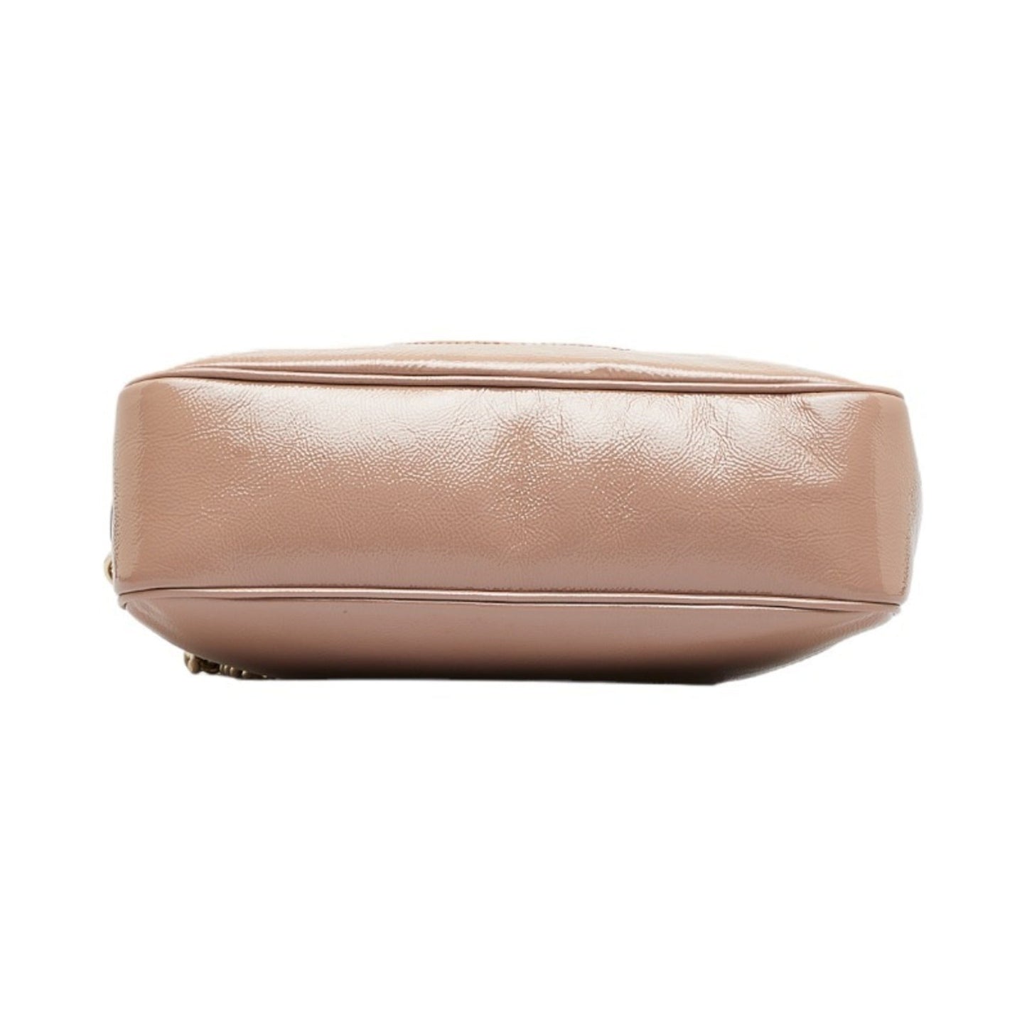 Gucci Chain Leather Shoulder Bag