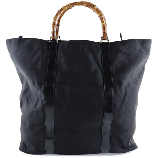 Gucci Nylon Canvas Tote