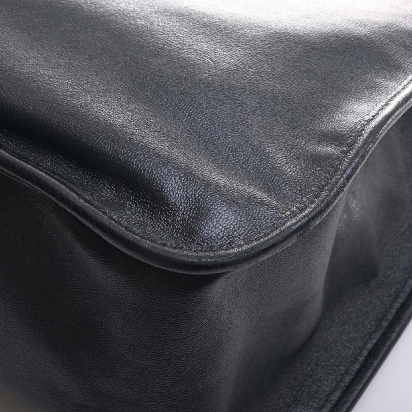 Gucci Leather Tote