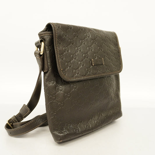 Gucci Leather Shoulder Bag