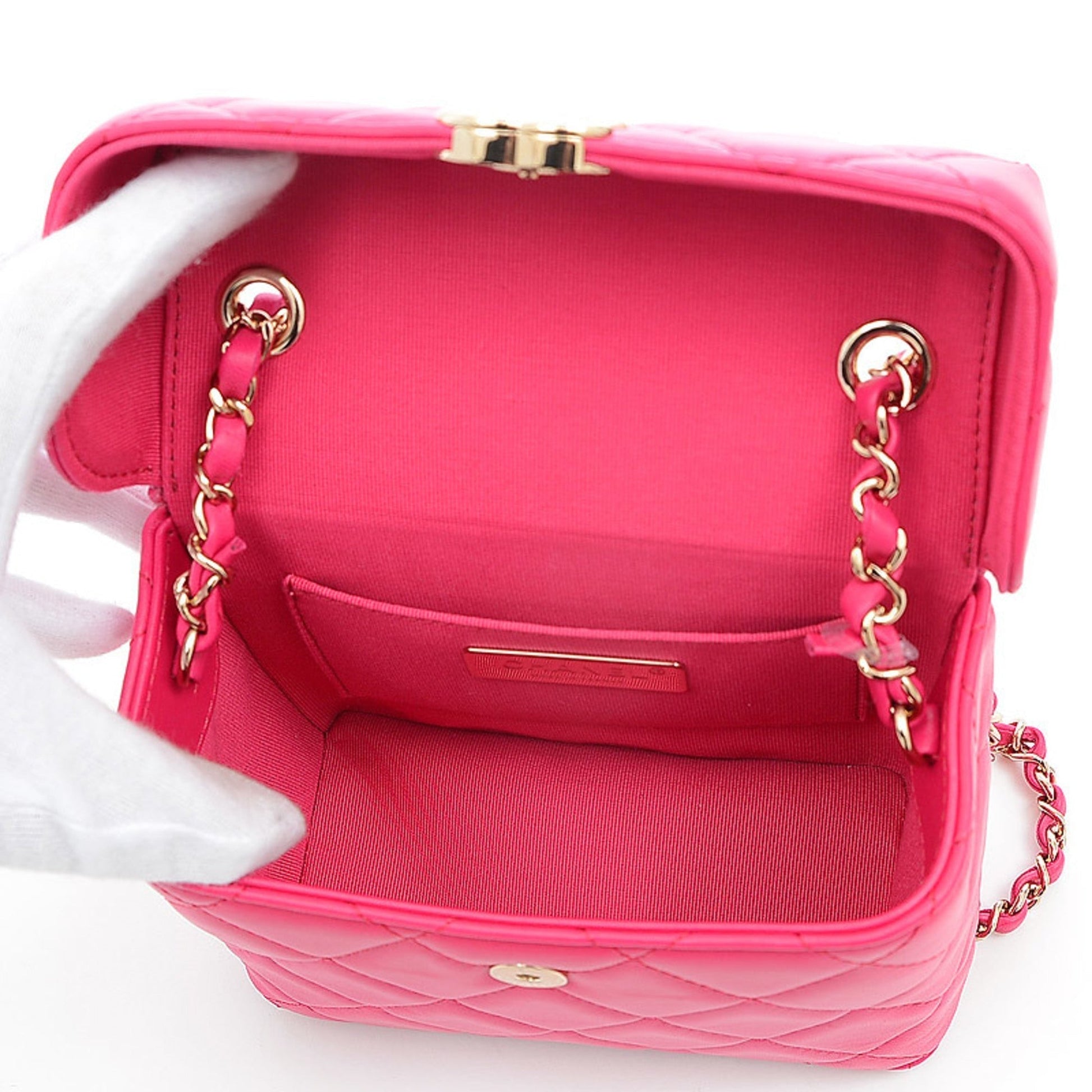 Chanel Shoulder Bag - Lynora Bags