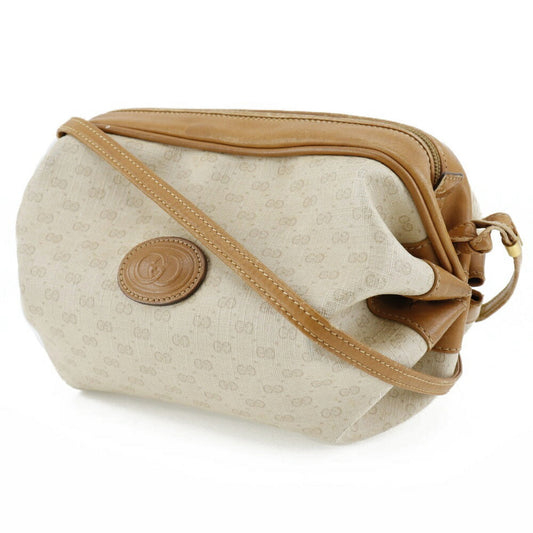 Gucci Canvas Crossbody