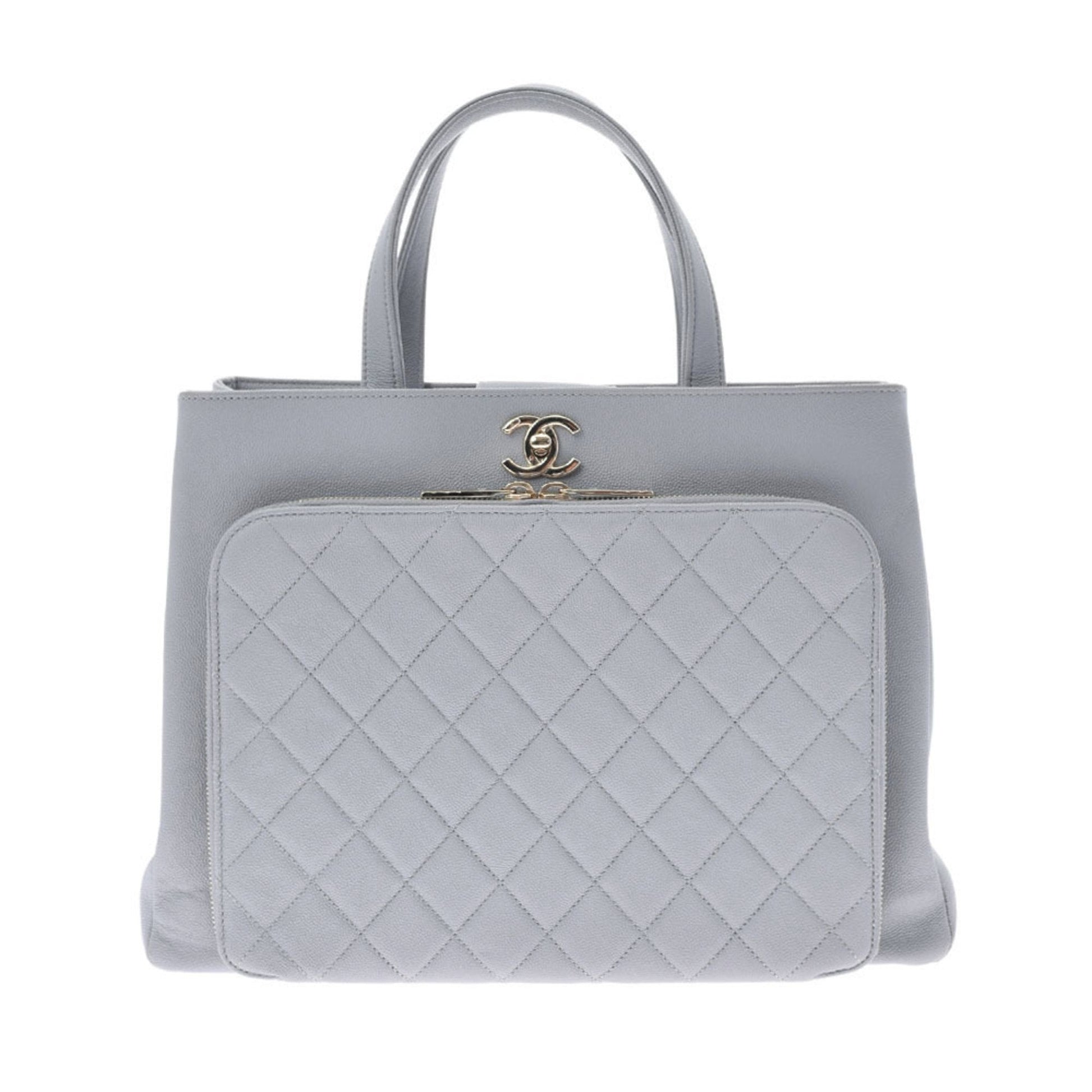 Chanel Matelassé Handbag Bag - Lynora Bags