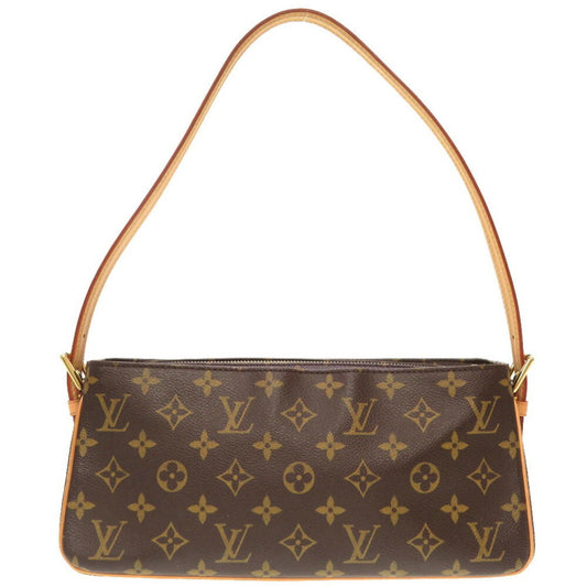 LOUIS VUITTON Monogram Vivacite MM M51164 Shoulder Bag