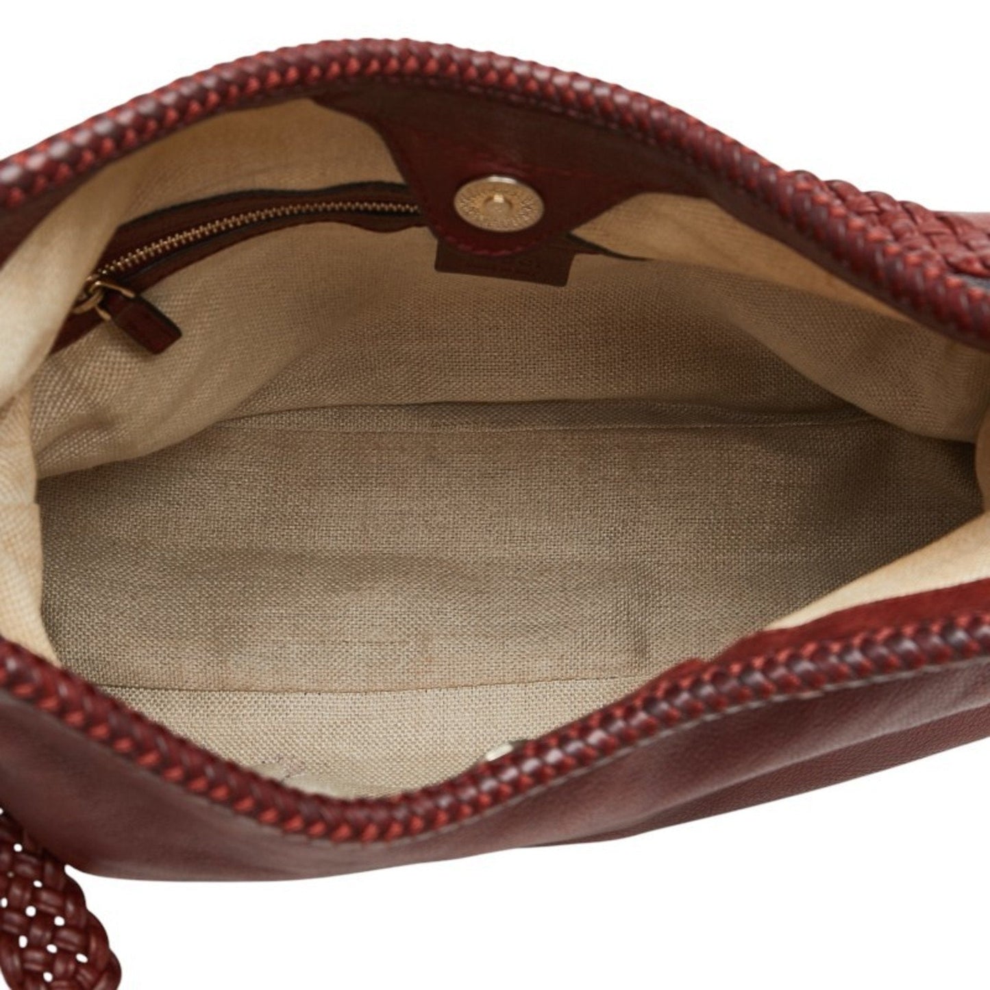 Gucci Leather Shoulder Bag
