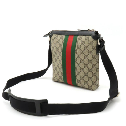 Gucci Leather Shoulder Bag