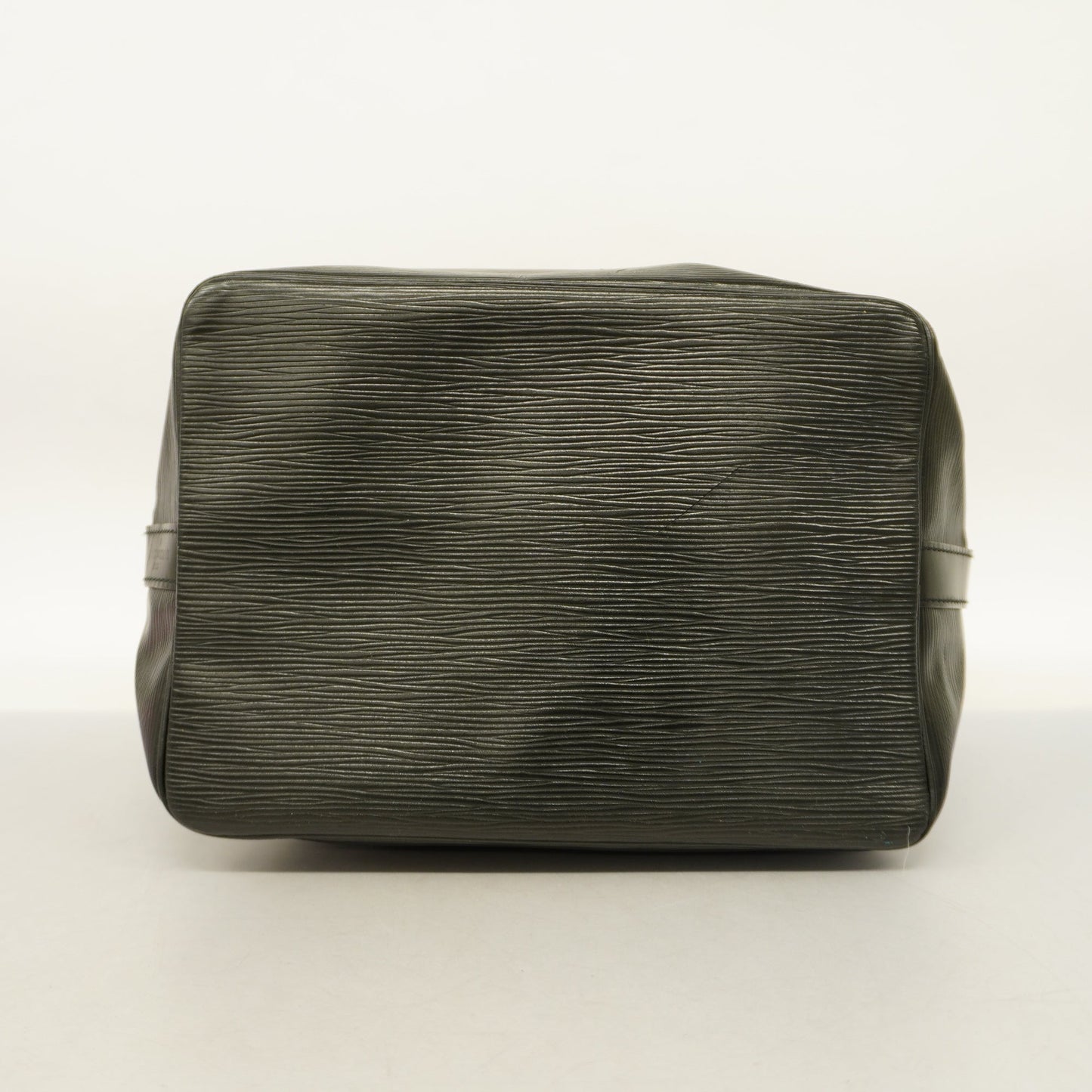 Louis Vuitton Epi Petit Noe Women's Shoulder Bag Noir