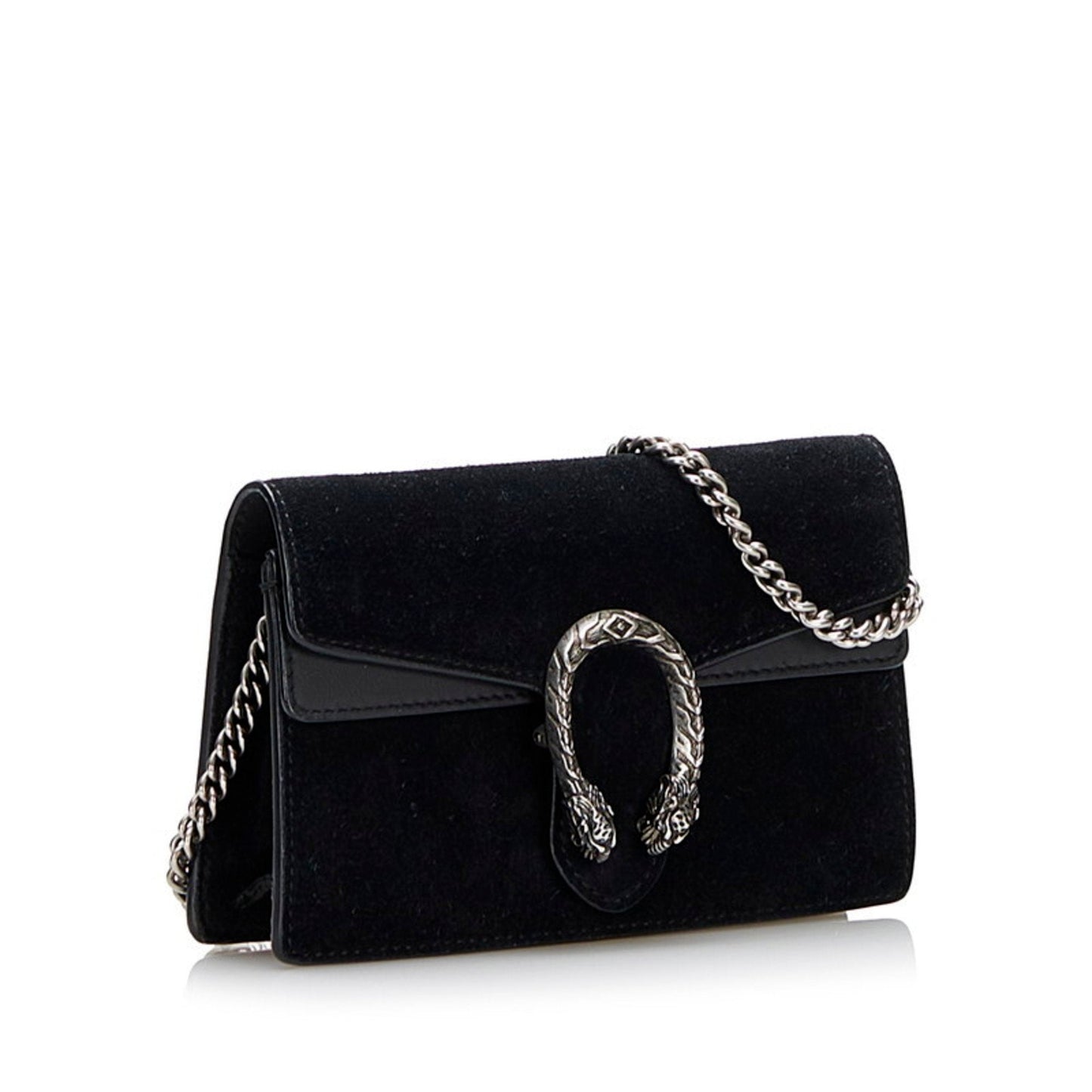 Gucci Lou Chain Shoulder Bag