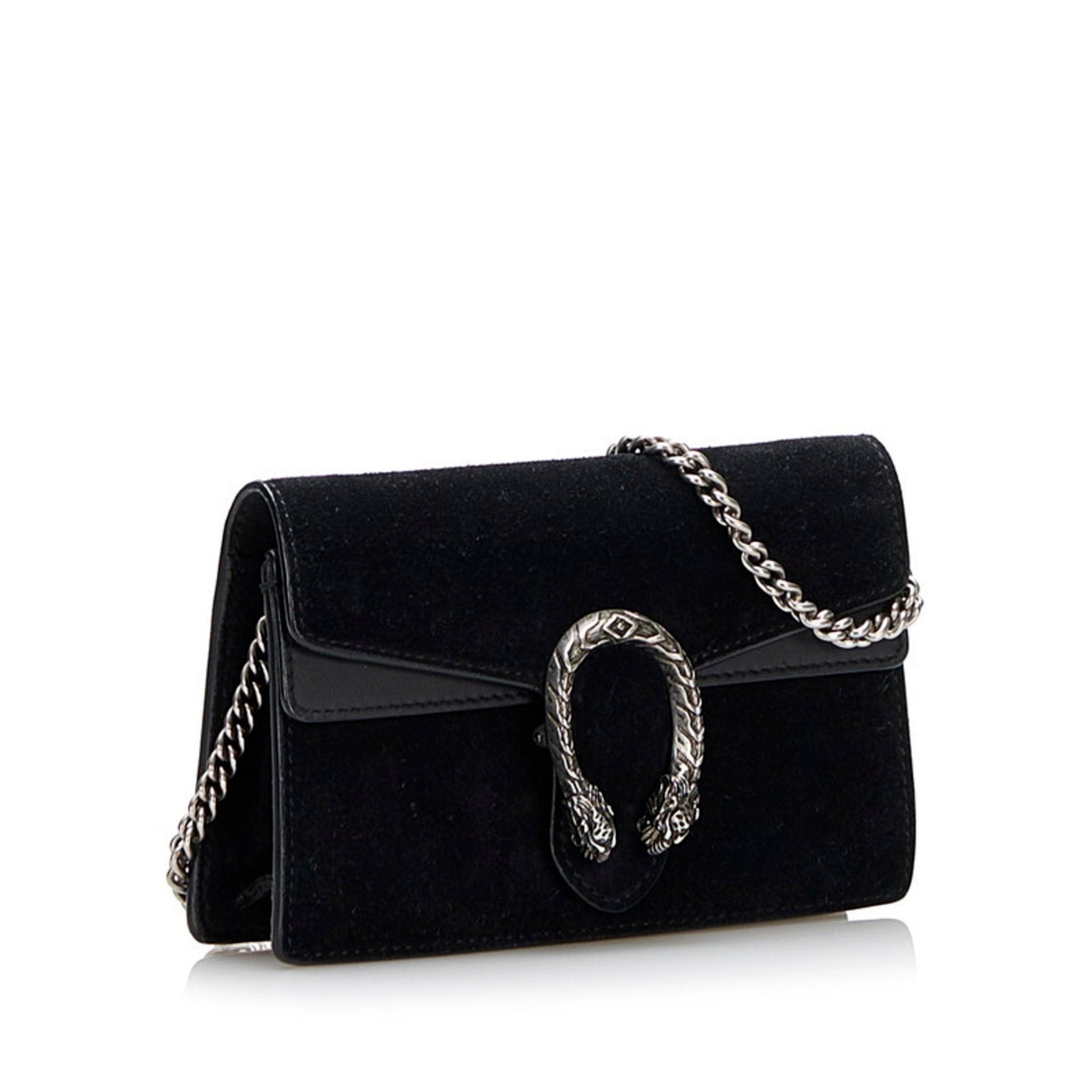 Gucci Lou Chain Shoulder Bag