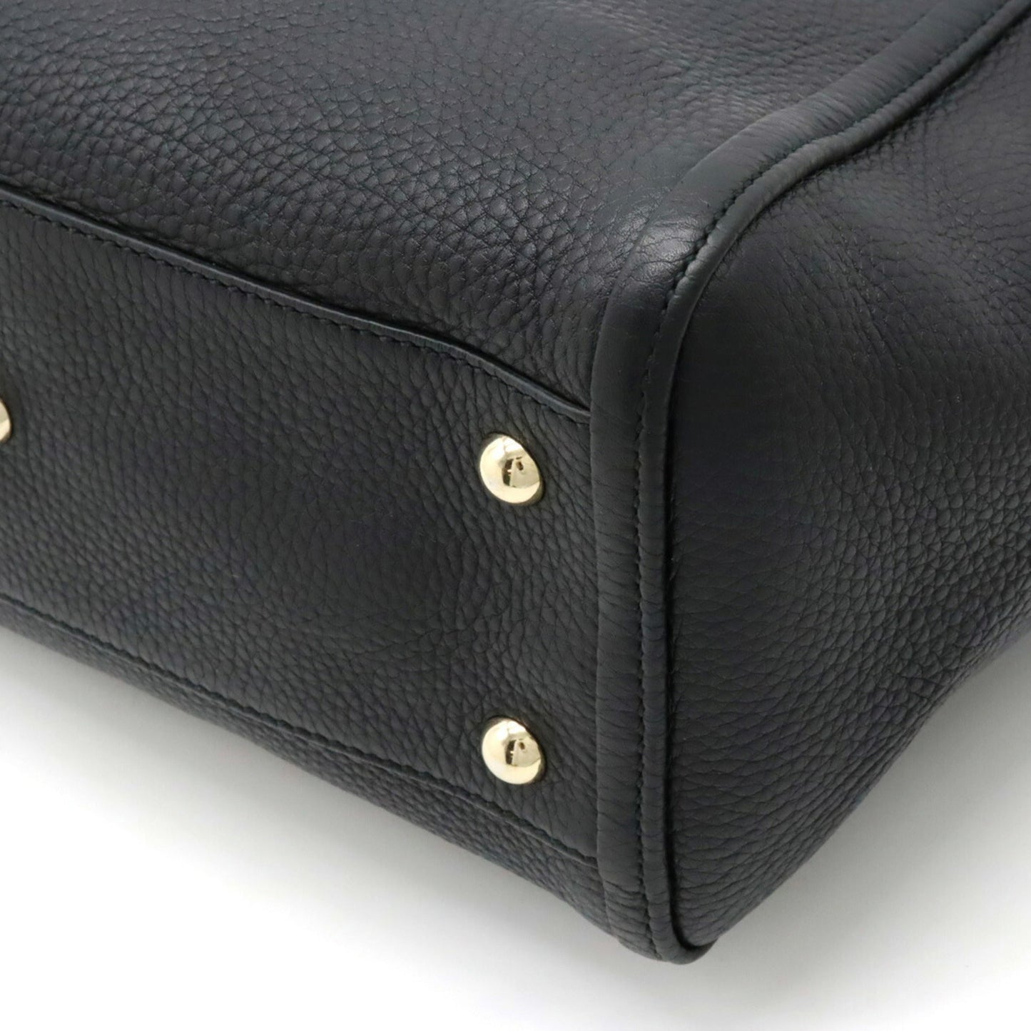 Gucci Leather Tote