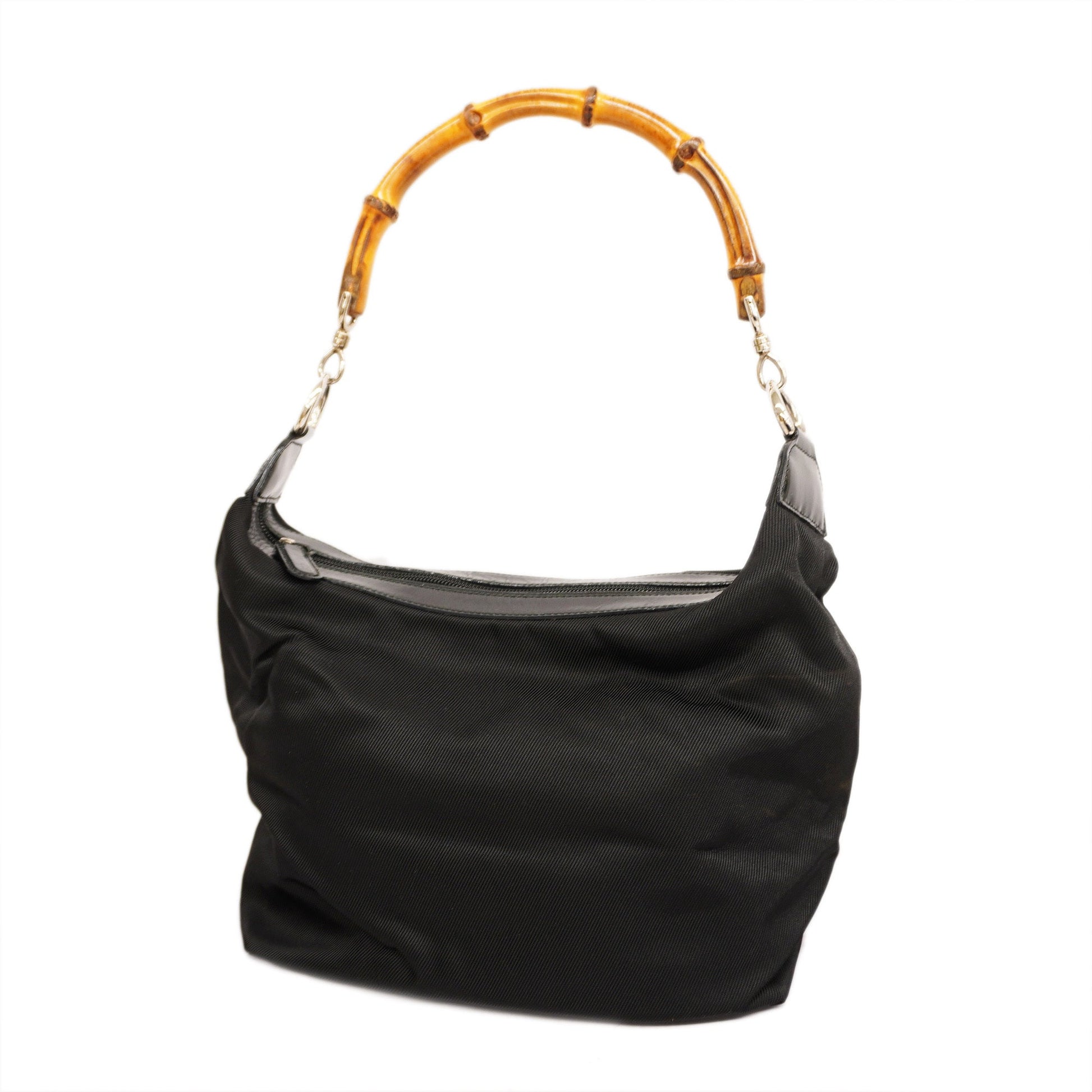 Gucci Nylon Shoulder Bag