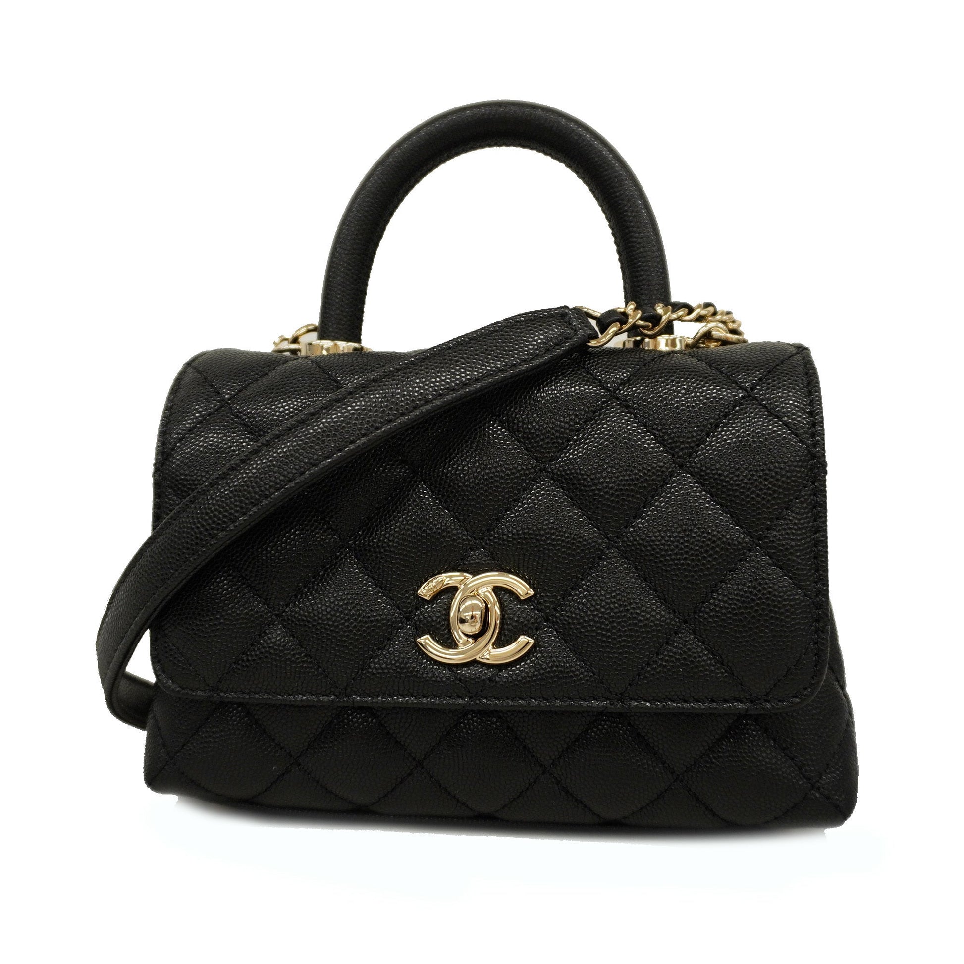 Chanel Matelassé Shoulder Bag - Lynora Bags