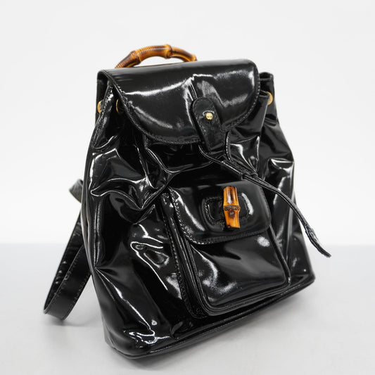 Gucci Leather Shoulder Bag