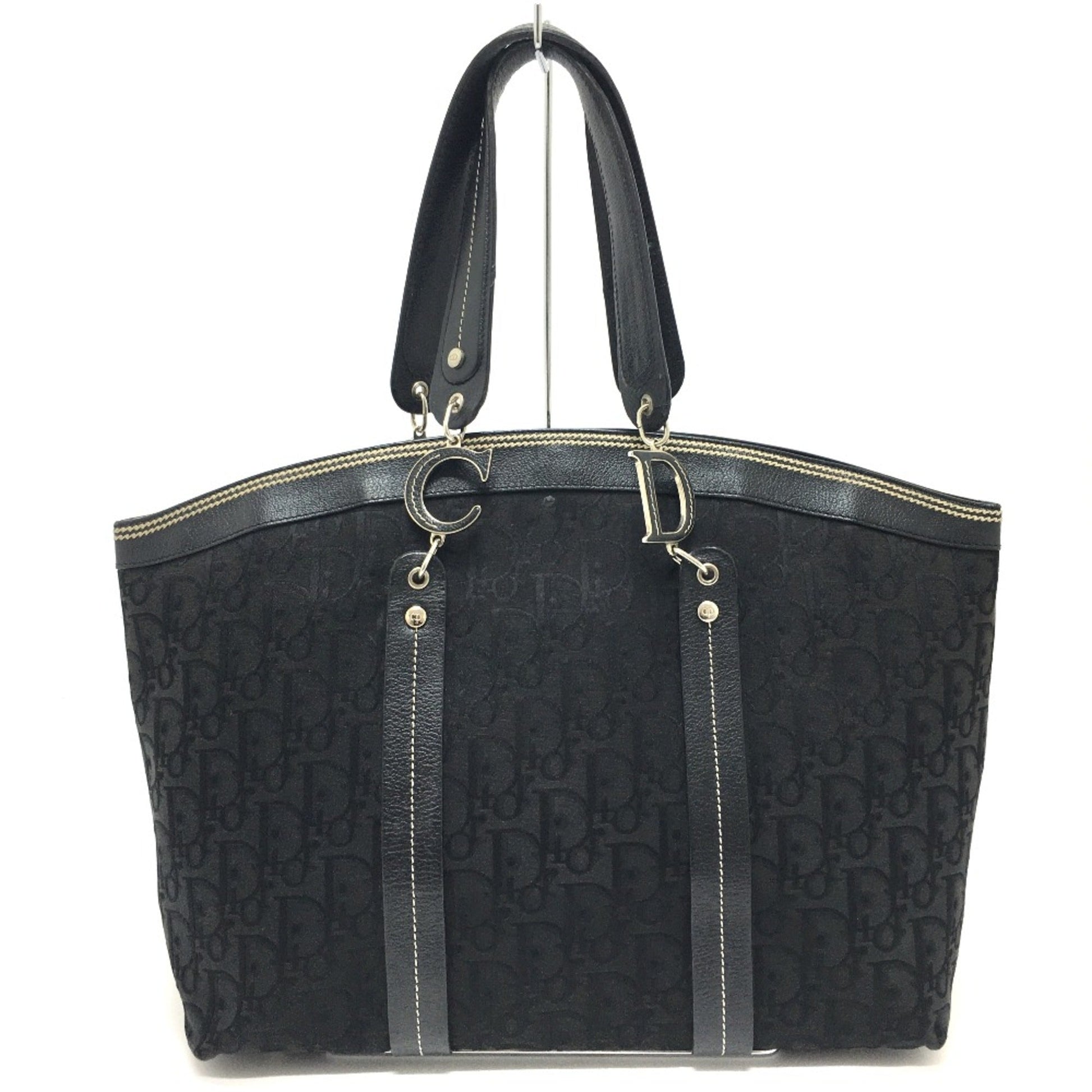 Christian Dior Black Other Tote Bag  