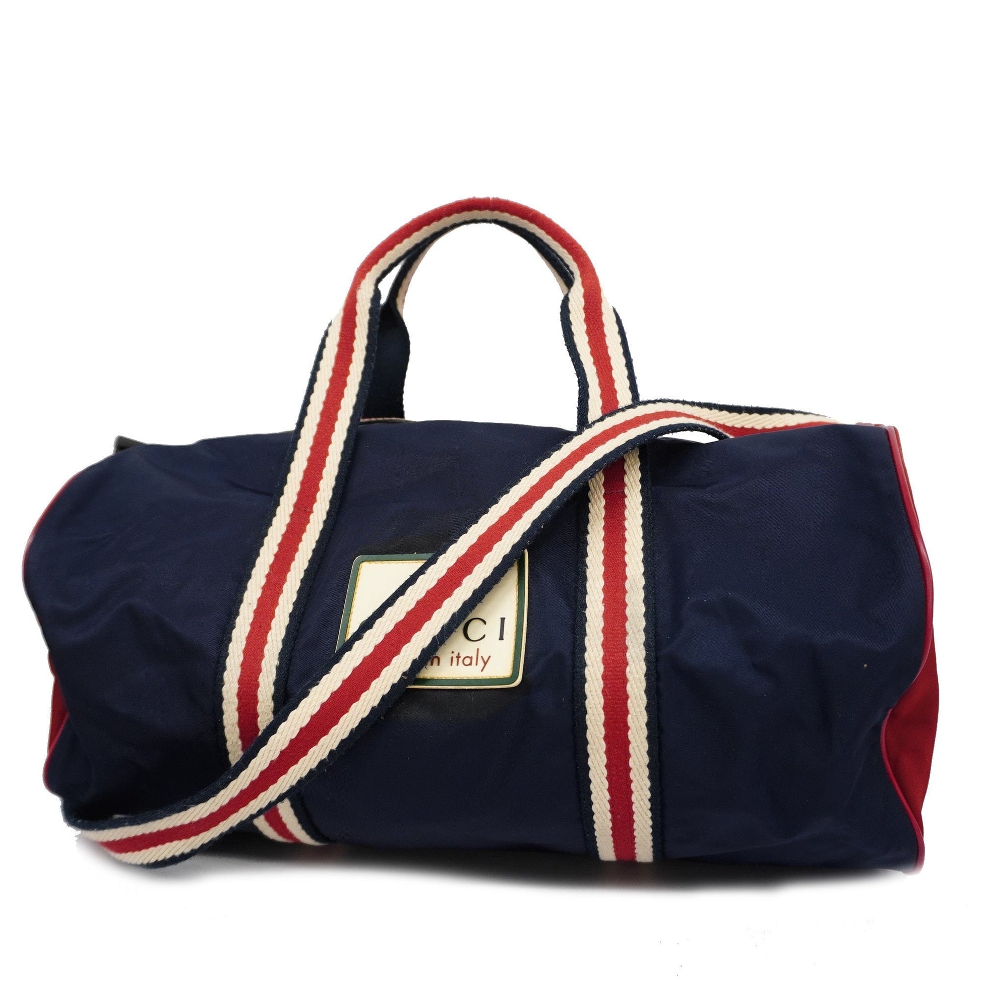 Gucci Nylon Handbag