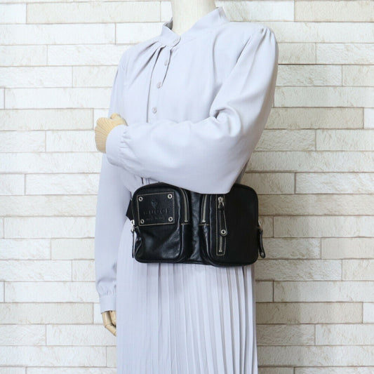 Gucci Leather Handbag