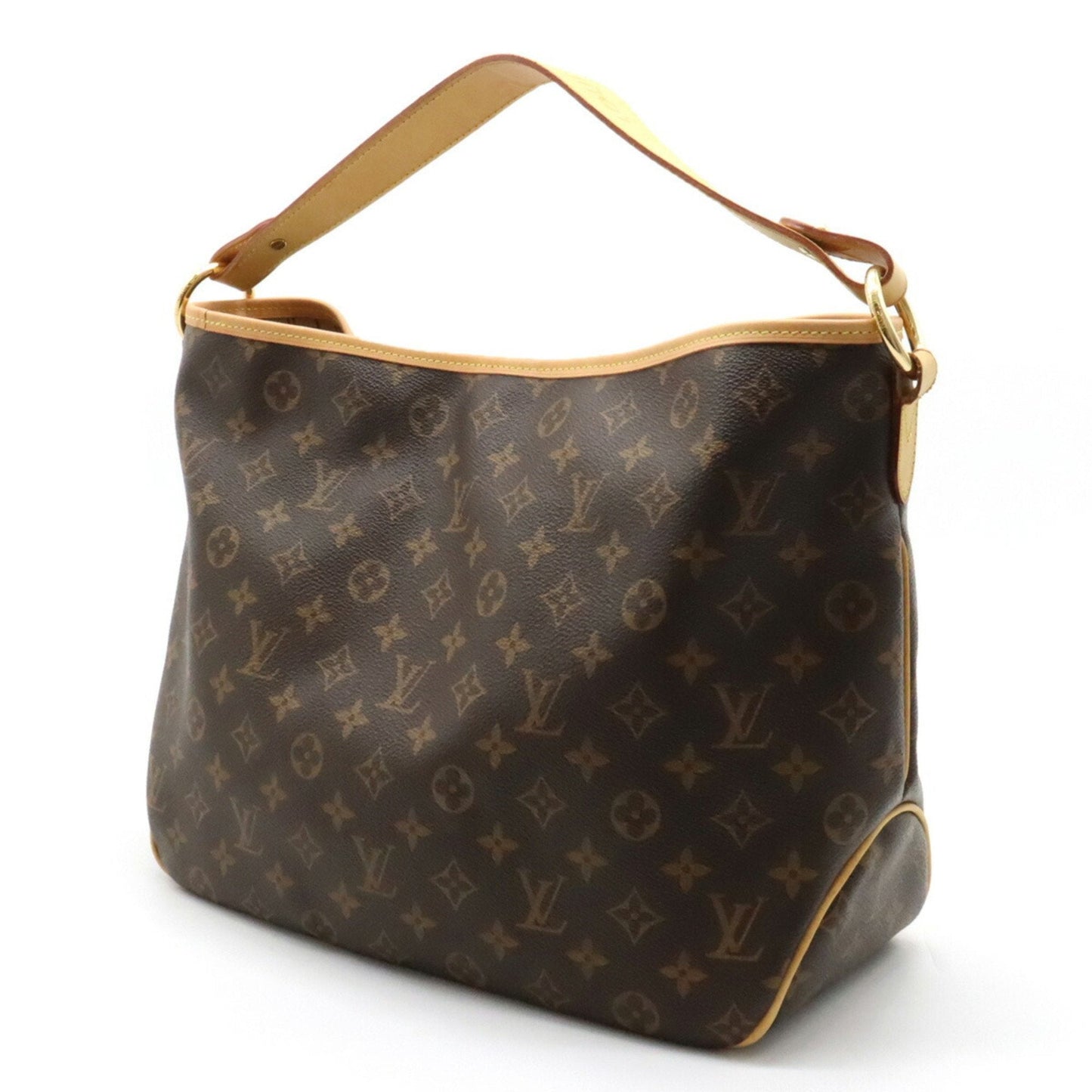 LOUIS VUITTON Monogram Delightful PM Shoulder Bag M40352