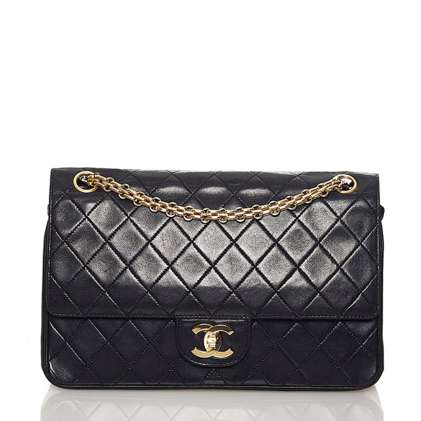 Chanel Matelassé Shoulder Bag - Lynora Bags