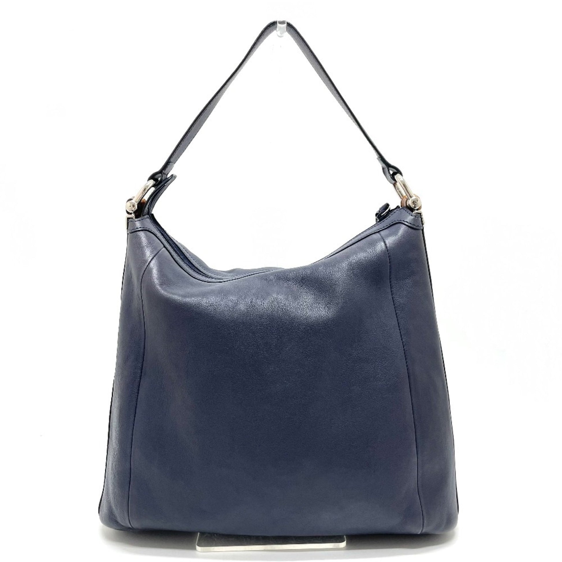 Gucci Leather Shoulder Bag