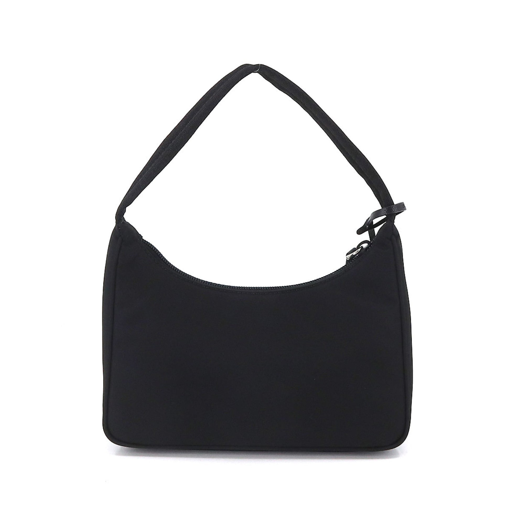 Prada Re-Edition Mini Bag Hand Nylon Black Nero Shoulder