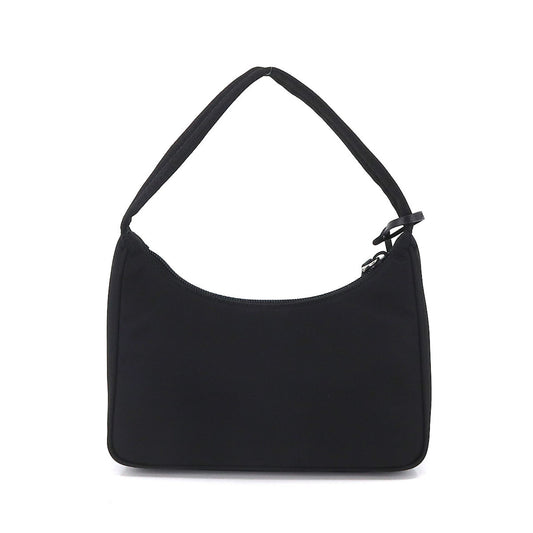 Prada Re-Edition Mini Bag Hand Nylon Black Nero Shoulder