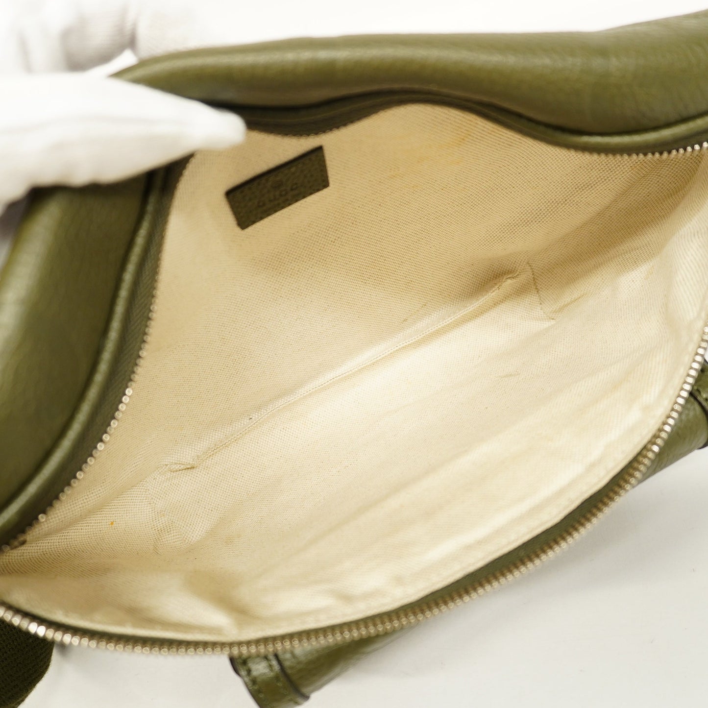 Gucci Leather Handbag