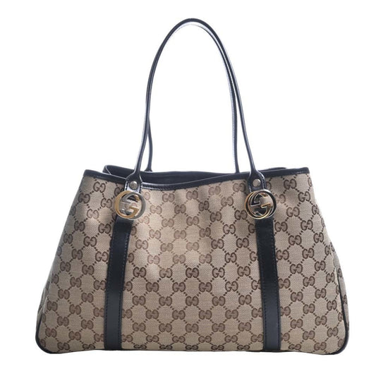 Gucci Canvas Tote