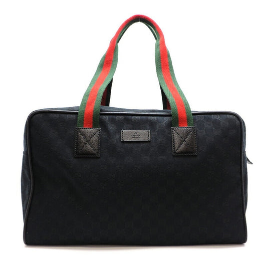 Gucci Lou Canvas Handbag