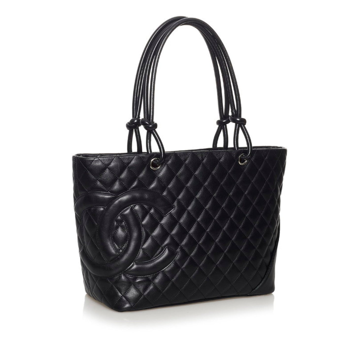 Chanel Cambon Tote Bag - Lynora Bags