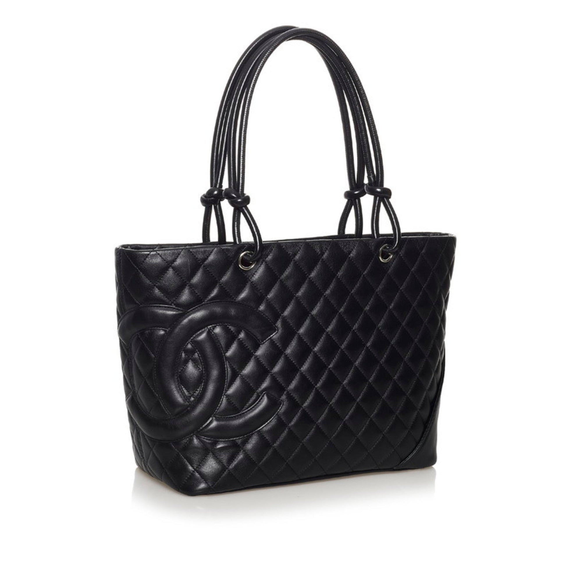 Chanel Cambon Tote Bag - Lynora Bags