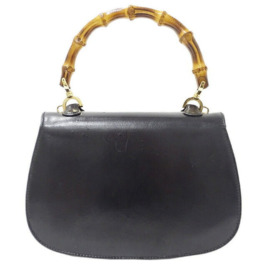 Gucci Leather Shoulder Bag