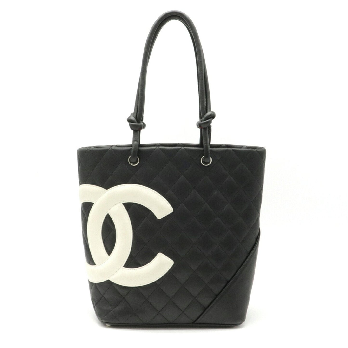 Chanel Cambon Tote Bag - Lynora Bags