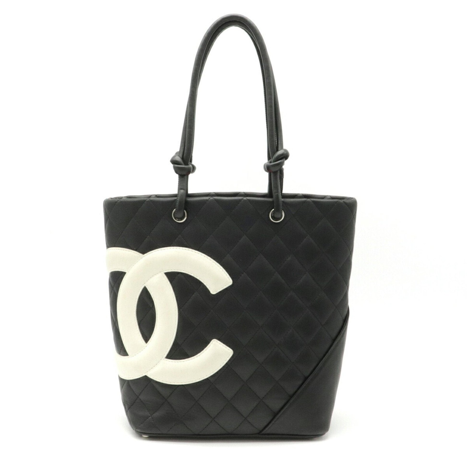 Chanel Cambon Tote Bag - Lynora Bags