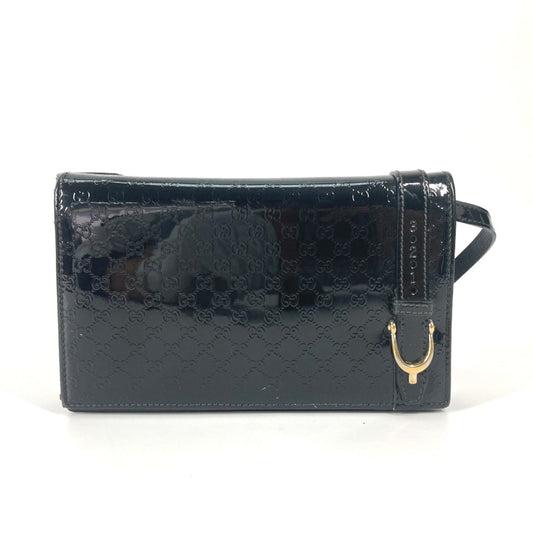 Gucci Leather Shoulder Bag