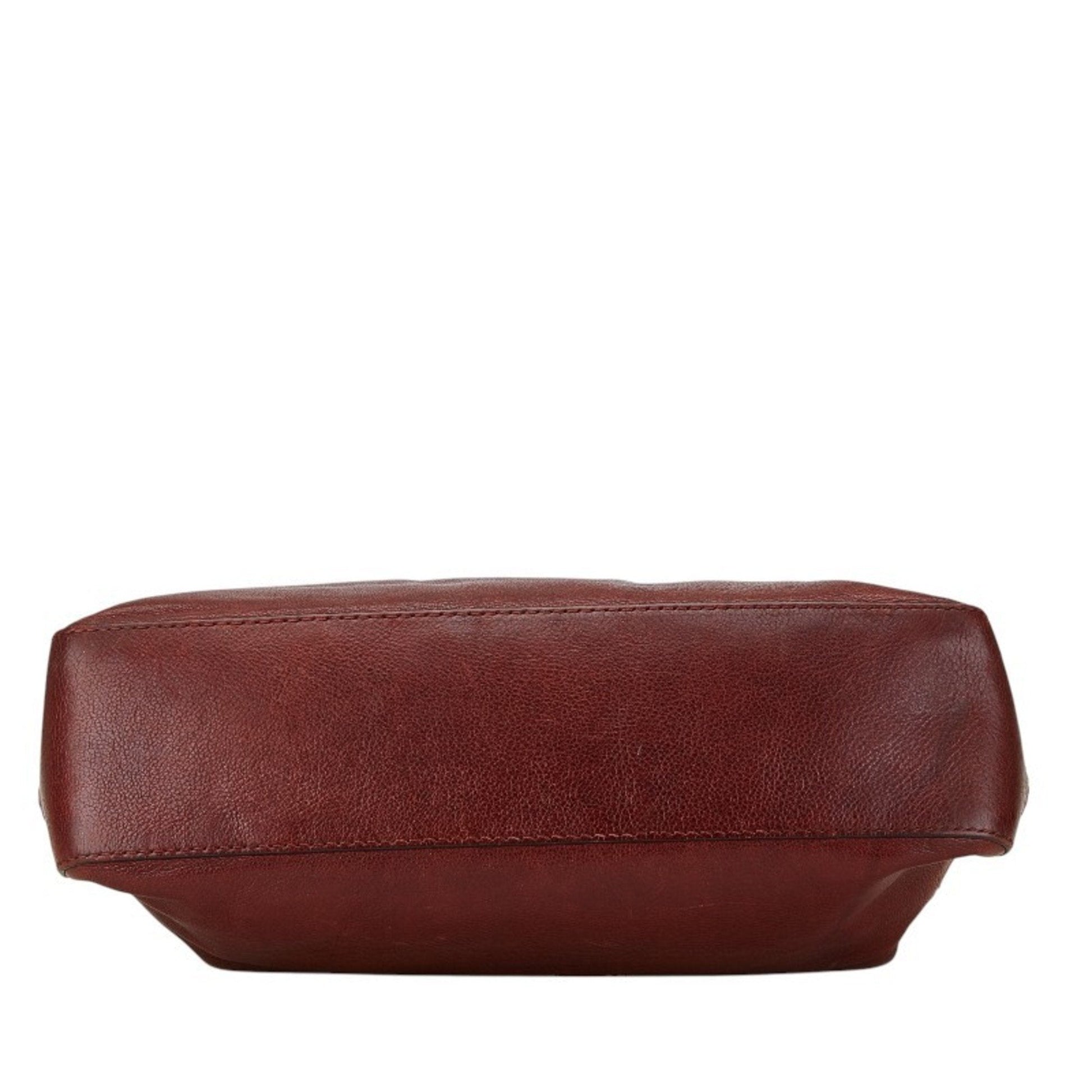 Gucci Leather Shoulder Bag