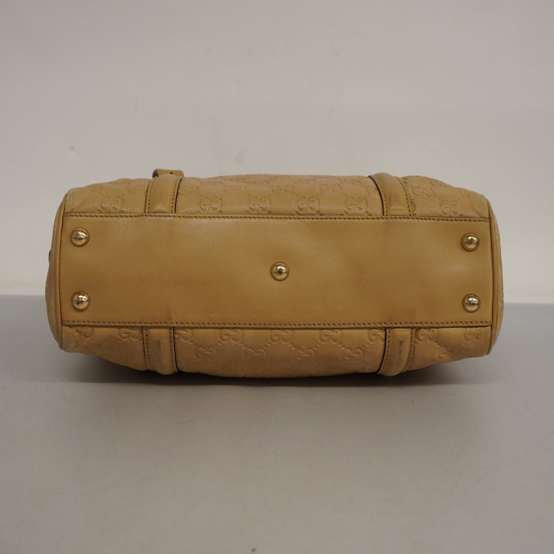 Gucci Leather Handbag