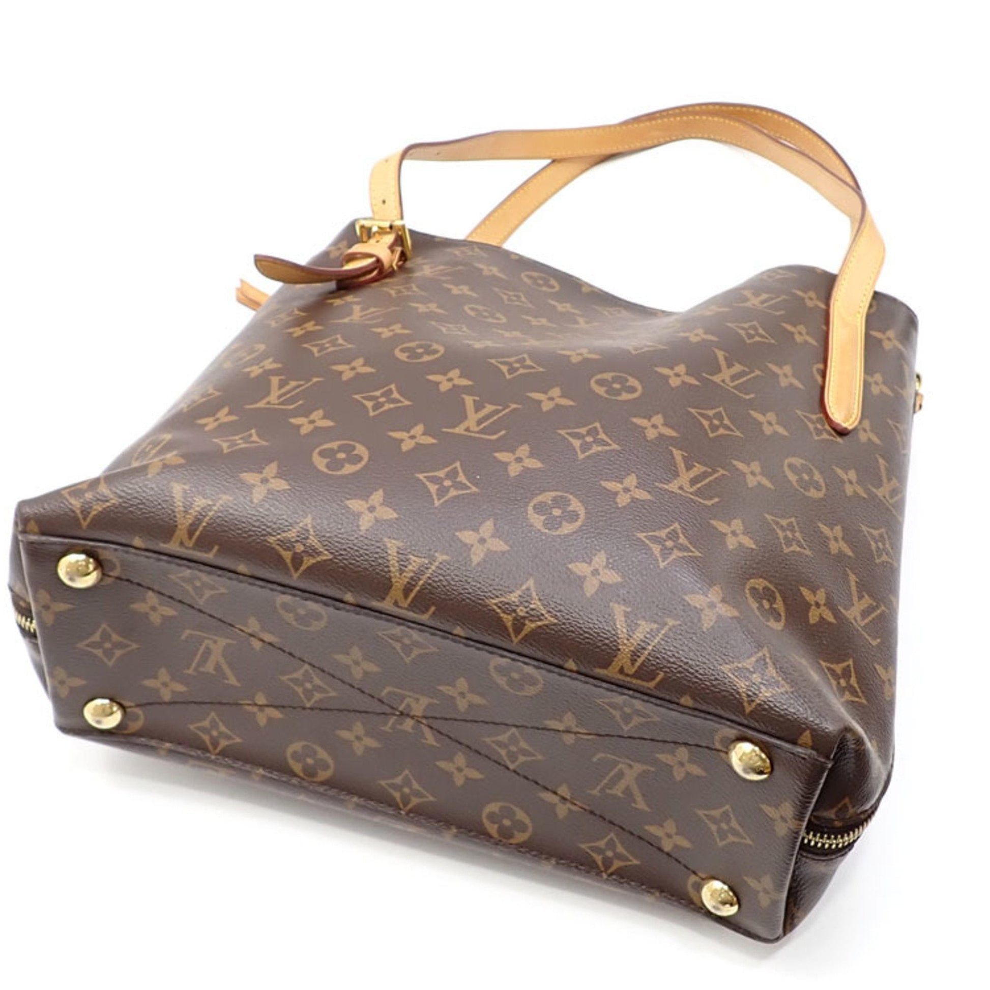 LOUIS VUITTON Shoulder Bag Monogram Voltaire Women's