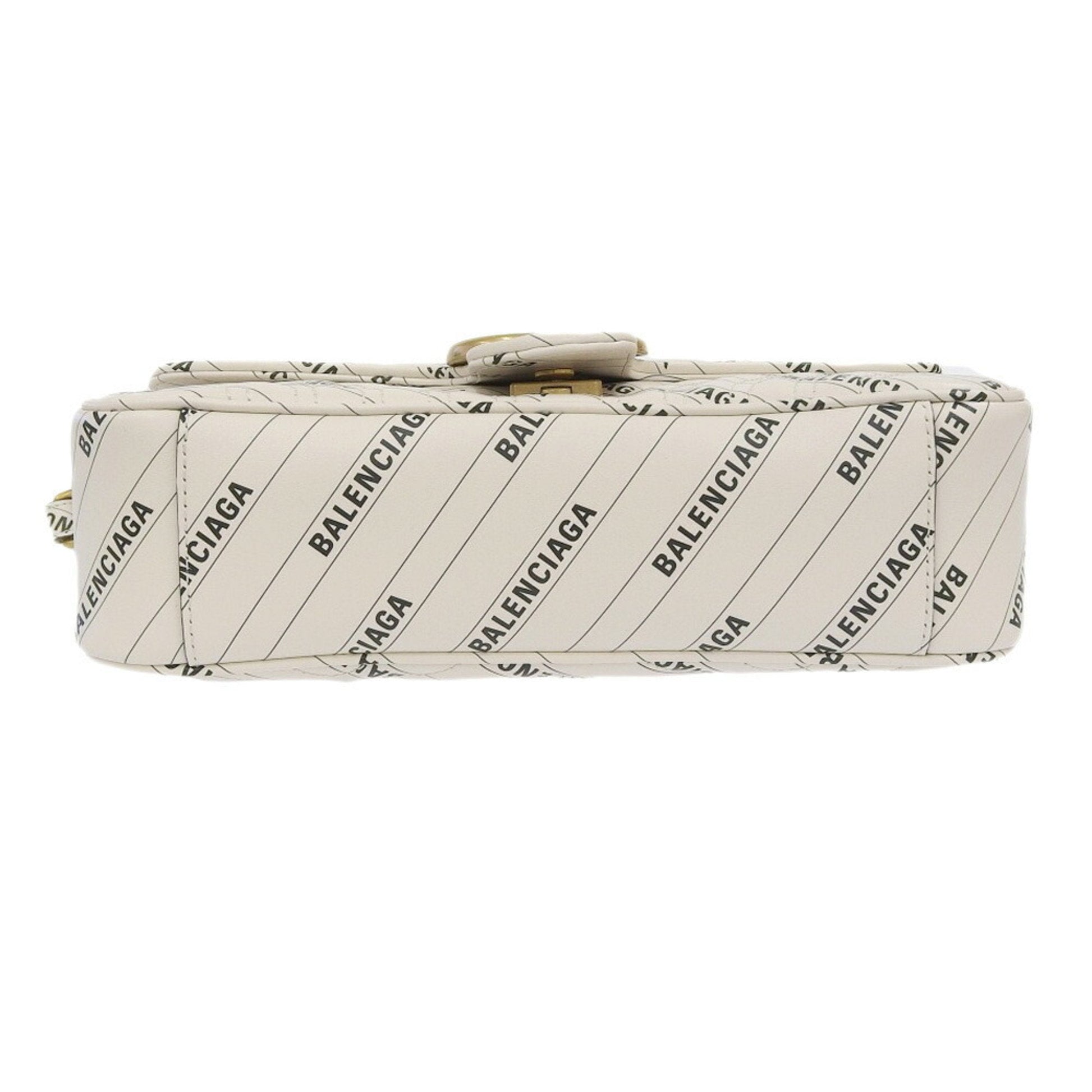 Gucci x Balenciaga GG Marmont The Hacker Project Small Bag Shoulder 443497 520981