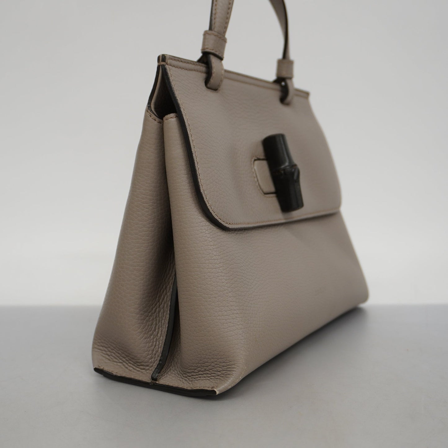 Gucci Leather Shoulder Bag