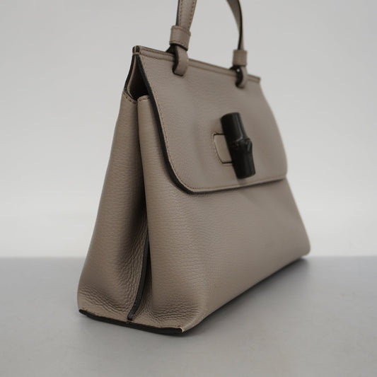 Gucci Leather Shoulder Bag
