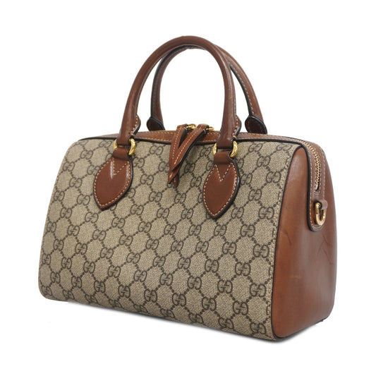 Gucci GG Supreme Shoulder Bag Style 2