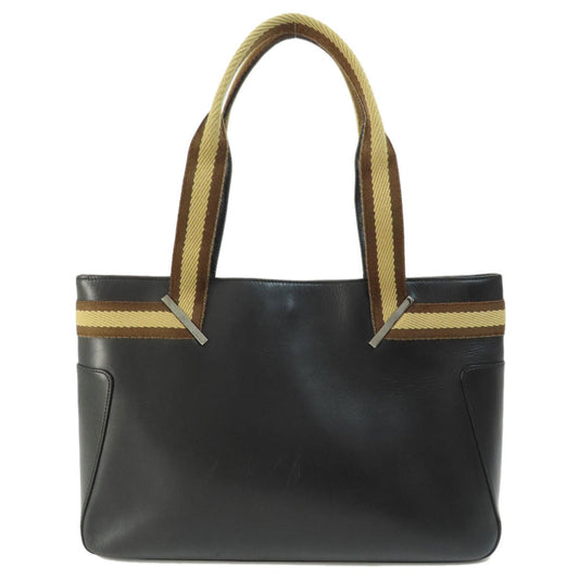 Gucci Leather Tote