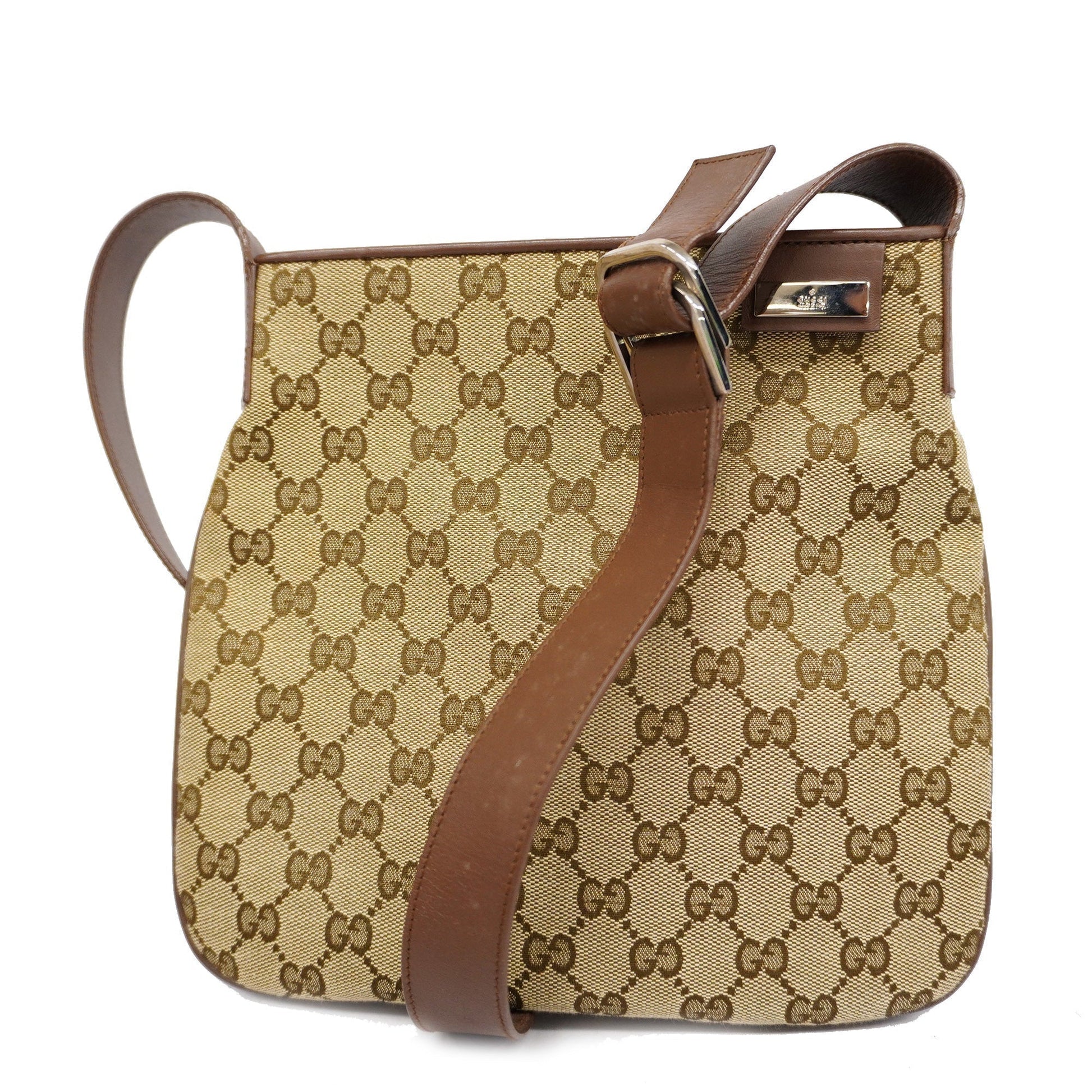 Gucci Canvas Tote