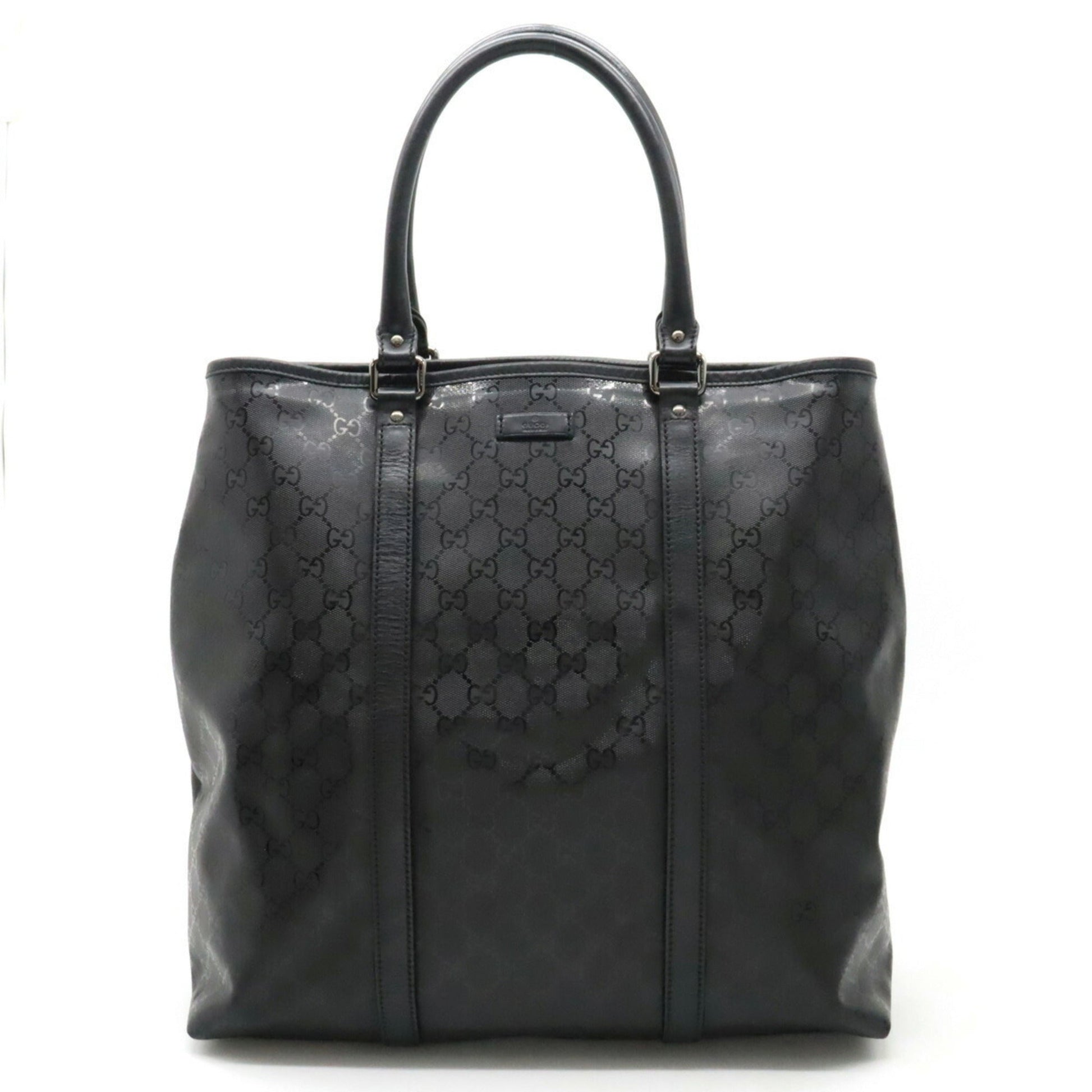 Gucci Leather Tote