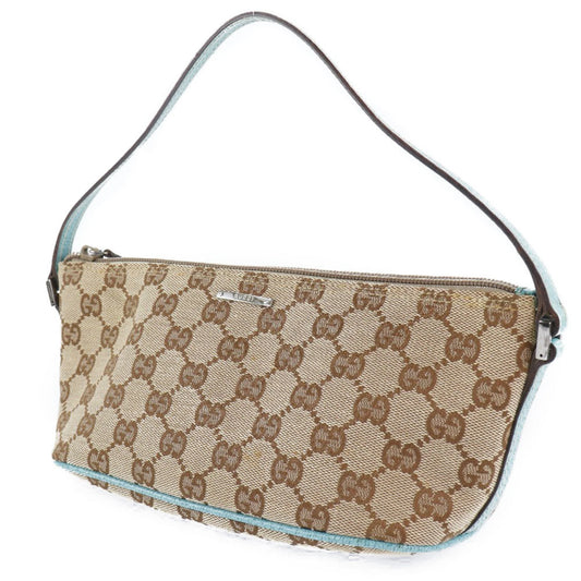 Gucci Lou Canvas Clutch