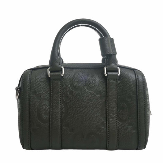 Gucci Leather Shoulder Bag