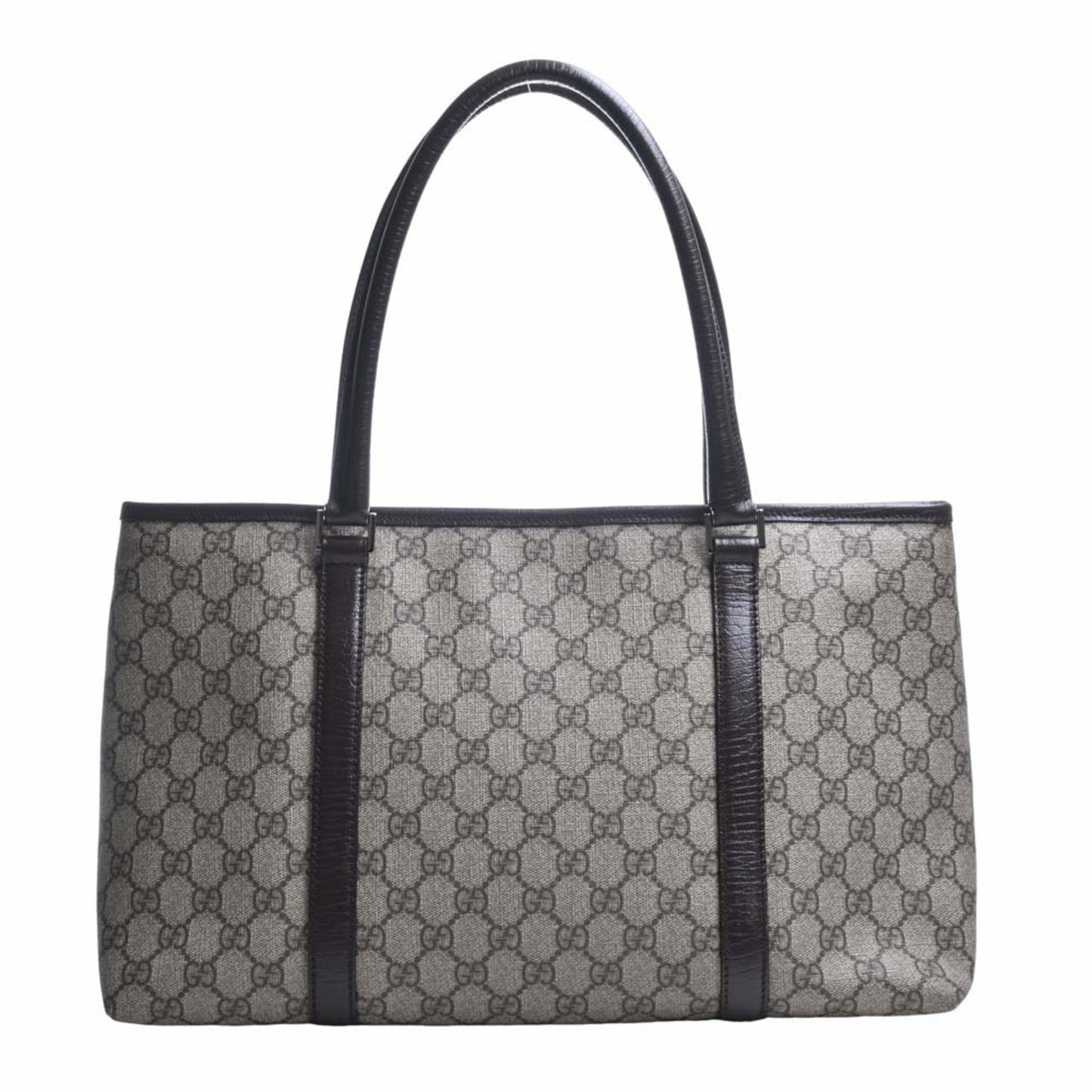 Gucci Leather Tote