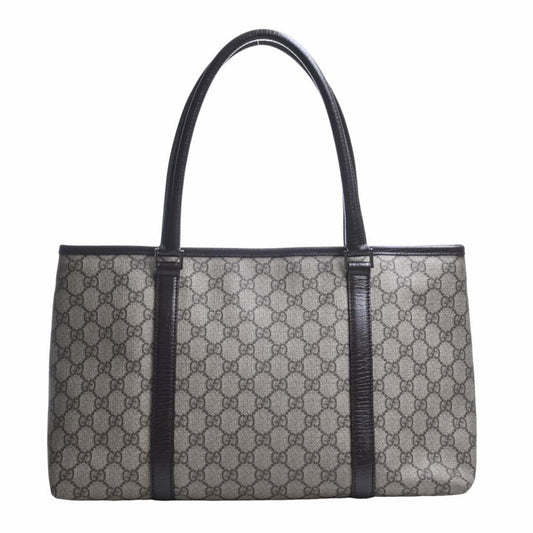Gucci Leather Tote